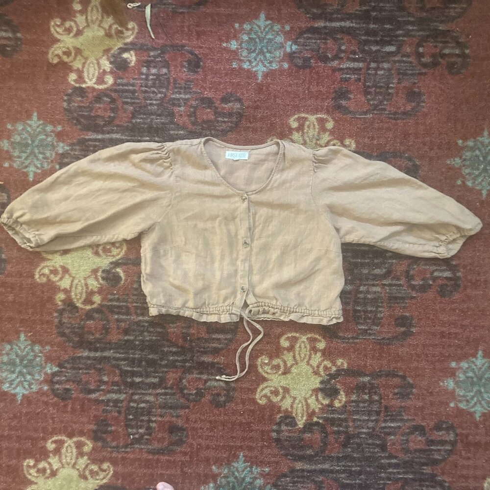 First Rite Quinn Blouse